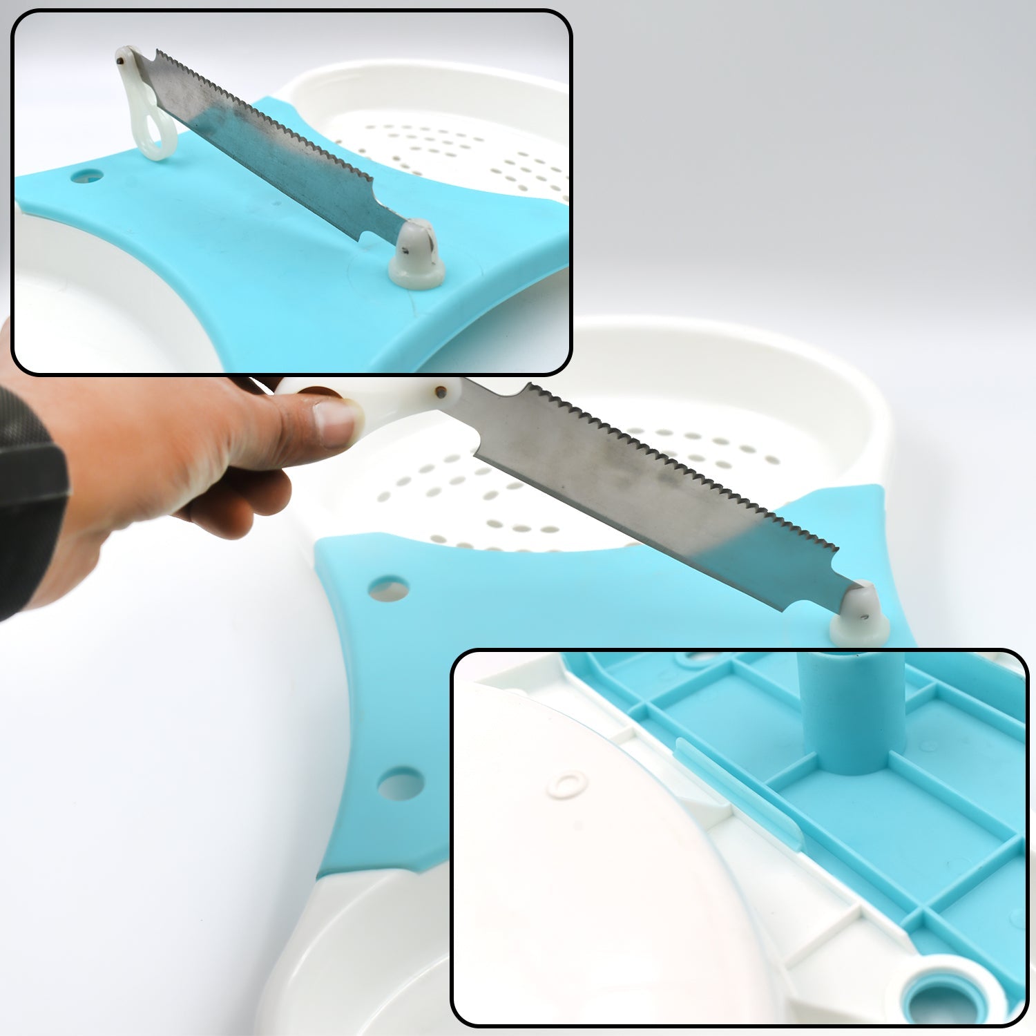 2693 Adjustable Cut N Wash used in all kinds of household and kitchen purposes for cutting and washing simultaneously of vegetables and fruits etc. 2693 Adjustable Cut N Wash used in all kinds of household and kitchen purposes for cutting and washing simultaneously of vegetables and fruits etc.